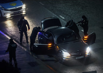 Табышмактуу өлүмдөр. Казакстанда бир күн ичинде үч офицер каза болду