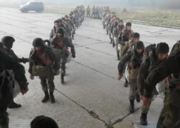 ЖККУ тынчтык орнотуучуларын Казакстанга жөнөттү