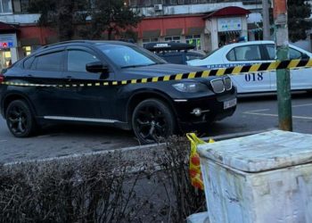 Бишкекте BMW X6 унаасынан эркек кишинин жансыз денеси табылды