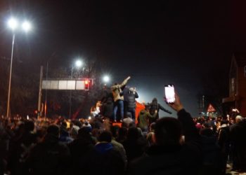 Казакстандагы митингдер. Соңку сутка ичинде 200дөн ашуун адам кармалды