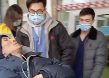 Алматыда катуу сабалган Кыргыз жараны Бишкектеги ооруканага жаткырылды