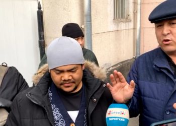 Болот Назаров эч жакка кетпөө тил каты менен бошотулду