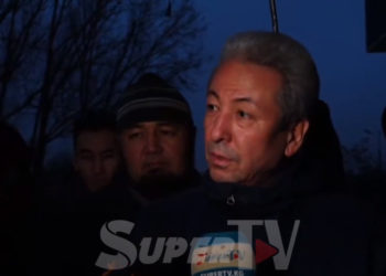 “Мен Садыр Жапаровдун башкы прокурор болуп калганын билбептирмин”. Мадумаров сурактан чыкты