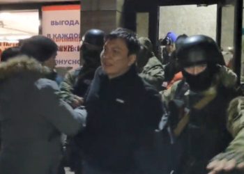 Иликтөөчү журналист Болот Темиров баңгизат тууралуу: «Мага таштап коюшту»