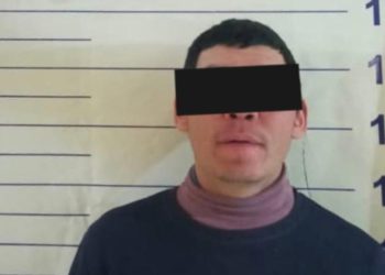 Бишкекте бир нече унааны өрттөгөн делип, 33 жаштагы жаран кармалды