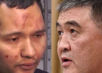 Казакстанда кармалган кыргыз музыканты Викрам Рузахунов бошотулганын УКМК ырастады