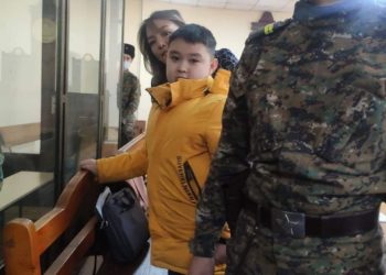 Уулу сотко келди. Калмаматовдун бөгөт чарасын кароо кийинкиге калтырылды