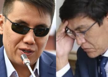 Кимиси бийликке кол чаап турду? Бекешев менен Байсалов кайым айтышты