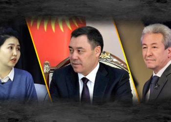 ЖАҢЫЛЫКТАР. Жапаров: «Экөөнүн тең бети калың экен. «Кыз боозуп, энесин коркутат»