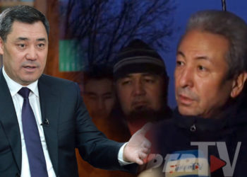 Сурактан чыккан Мадумаров: “Жапаровдун сот да, прокурор да, тергөөчү да болуп кеткенин билбептирмин”