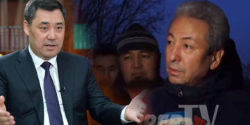 Сурактан чыккан Мадумаров: “Жапаровдун сот да, прокурор да, тергөөчү да болуп кеткенин билбептирмин”