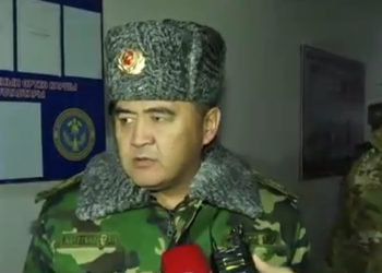 ЖАҢЫЛЫКТАР. “11 аскер жаракат алып, ооруканада”. Ташиев чек арадагы кырдаал боюнча маалымат берди