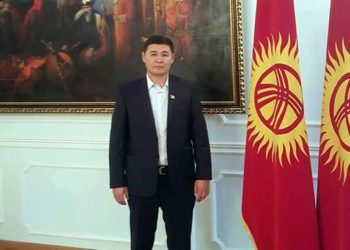 Ташиев: «Шаирбек Ташиев мандатын тапшырат»