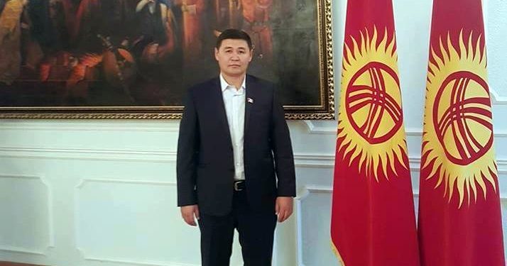 Ташиев: «Шаирбек Ташиев мандатын тапшырат»