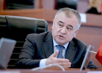 Текебаев: «Бир кезде мага дагы баңги затын таштап коюшту эле»