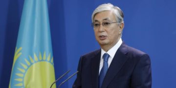 Казакстандагы митингдер. Токаев айрым аймактарда интернетти күйгүзүүнү чечти