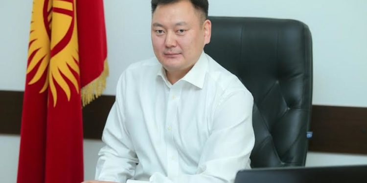 Экс-вице-премьер Дүйшөнбек Зилалиев камактан бошотулду