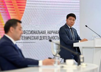 Президенттин маалымат катчысы Садыр Жапаровдун сөзүнө тактоо киргизди