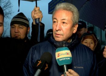 Мадумаров төртүнчү ирет сурак берүүгө кирип кетти