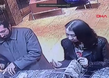 Стамбулда кыргыз кызы мейманканада бети жана моюну кескиленген абалда табылган