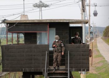 Жыргал жашоо жокпу? Түндүк Кореядан ноябрда качып келген адам январда Түштүк Кореядан мекенине кайтты