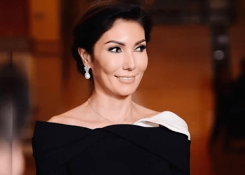 Казакстандагы митингдер. Атасын колдогон элге рахмат айткан Алия Назарбаева соцтармак менен «коштошту»