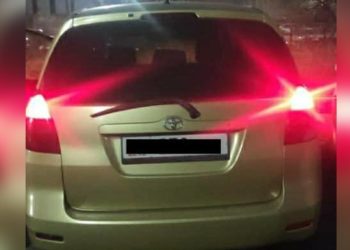 Бишкекте айдоочу 28 жаштагы кызды сүзүп, качып кеткен. Кылмышка шектүү кармалды