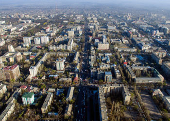 Депутат Бишкектеги райондордун аталышын өзгөртүүнү сунуштады