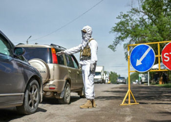 Санариптик өнүктүрүү министринин орун басары Кыргызстанда өзгөчө кырдаал режими алынганын билдирди