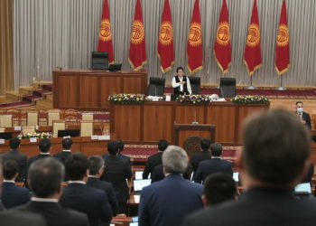 «Альянс» фракциясы жаңы лидер шайлайт