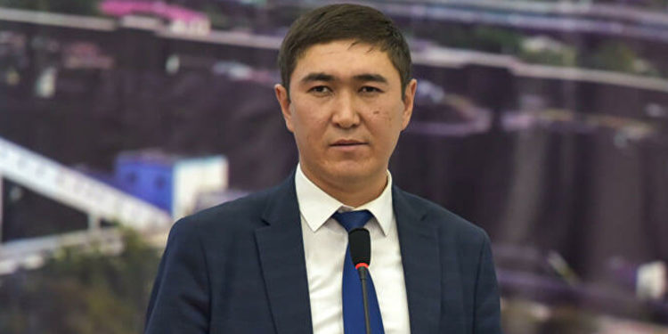 УКМК тарабынан кармалган Бишкектин вице-мэри камакта калтырылды