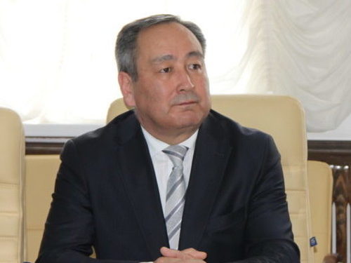 Нурлан Мусаев Жогорку Соттун төрагасынын орун басары болуп дайындалды