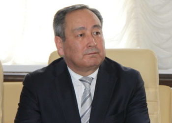 Нурлан Мусаев Жогорку Соттун төрагасынын орун басары болуп дайындалды