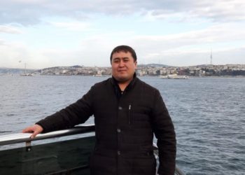 УКМК: «Семетей Талас уулу экстремисттик материалдарды таратууга шектелип жатат»