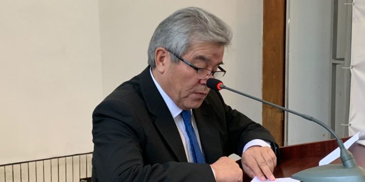 Мамлекеттик катчы: «Кыргызстанда 64 ЖОЖ бар, өнүккөн өлкөлөрдө онго жакын гана ЖОЖ бар»