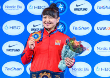 Мээрим Жуманазарова Түркиядагы турнирде күмүш медаль жеңди