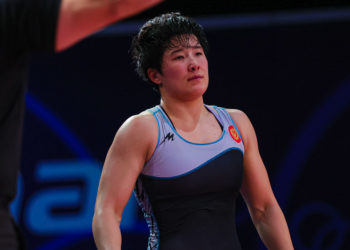 Айпери Медет кызы Түркиядагы турнирде алгачкы атаандашын жеңди