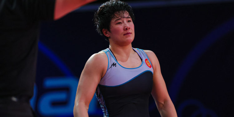 Айпери Медет кызы Түркиядагы турнирде алгачкы атаандашын жеңди