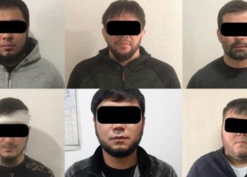 Бишкектин чок ортосундагы атышуу. Кылмышка шектүүлөр бошотулду