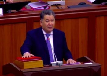 Депутат Акбөкөн Таштанбековго козголгон кылмыш иши токтотулду