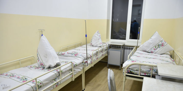 Саламаттыкты сактоо министрлиги менчик клиника жайгашкан дагы бир имаратты кайтарып алат