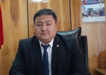 Нарын шаарынын мэри кызматынан бошотулду