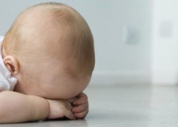 Сокулукта көгала болуп сабалган бала буга чейин да кулагы сынган абалда ооруканага жеткирилген