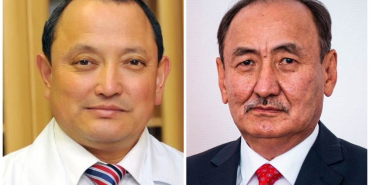 Алымкадыр Бейшеналиев: «Сабырбек Жумабеков директорлук кызматта калбайт»