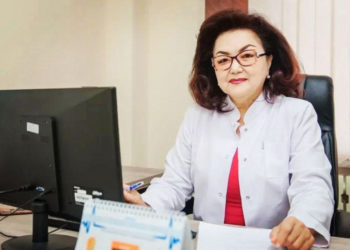 Бишкектеги мурдагы 4-оорукананы Гулия Кожокматова эмес, Дамир Дүйшөнов жетектейт