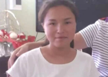 Чүйдө 16 жаштагы Нагия Имашова мектептен чыккан бойдон дайынсыз болууда