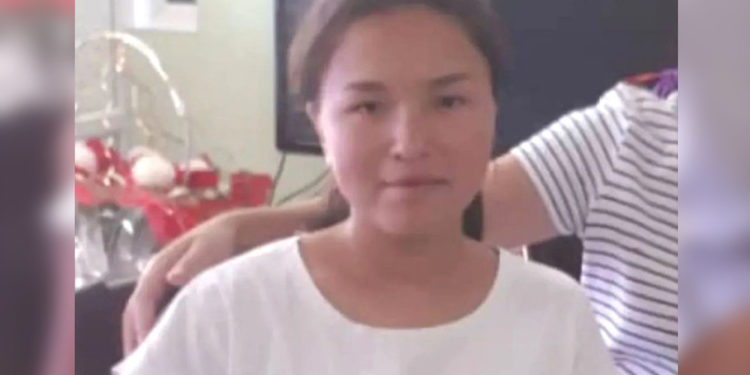 Чүйдө 16 жаштагы Нагия Имашова мектептен чыккан бойдон дайынсыз болууда