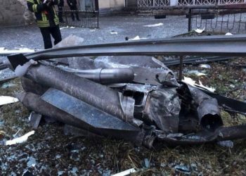 Украинанын ИИМи аба соккуларынан каза болгондор жана жараат алгандар тууралуу маалымат берди