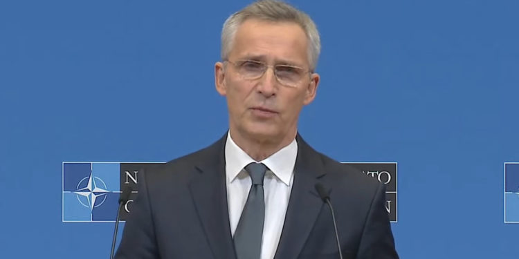25-февралда НАТО Украина боюнча онлайн саммитин өткөрөт