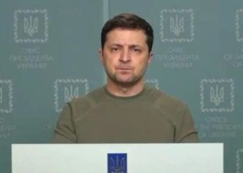 Зеленский: «Мен Европанын 27 лидеринен «Украина НАТОго кошулабы?» деп сурадым. Баары коркуп, жооп бербей жатышат»